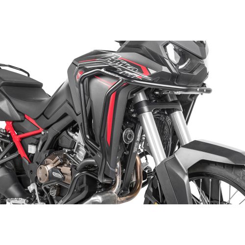 01-403-5163-0 Fairing crash bar black for Honda CRF1100L Africa Twin (-2023)