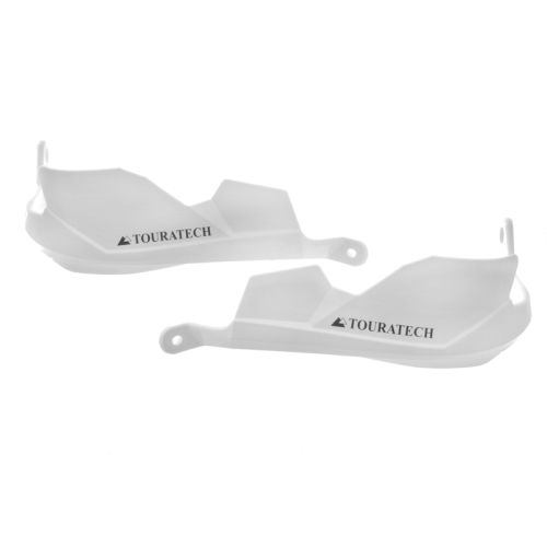 01-045-5654-0 Touratech protectores GD de mano con juego de montaje blanco, para BMW R1250GS/ R1250GS Adventure/ R1200GS de 2013/ R1200GS Adventure de 2014