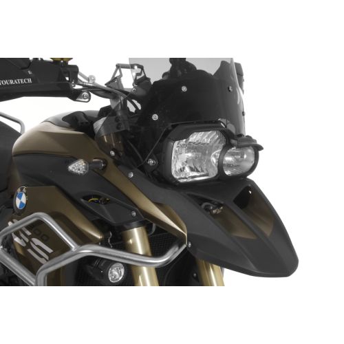 01-048-0425-0 Visiera parasole BMW F700GS/F650GS(Twin)/F800GS/F800GS Adventure/F800R fino a 2014