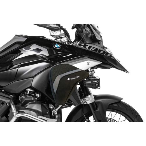 01-055-2016-0 Bolsas para crash bars Touring para BMW R1300GS (1 par)