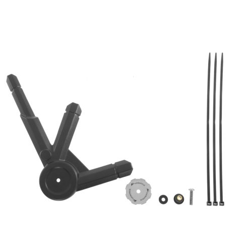 01-045-5036-0 Protezione telaio grande per BMW R1250GS/ R1250GS Adventure/ R1200GS a partire dal 2013/ R1200GS Adventure a partire dal 2014 , destro