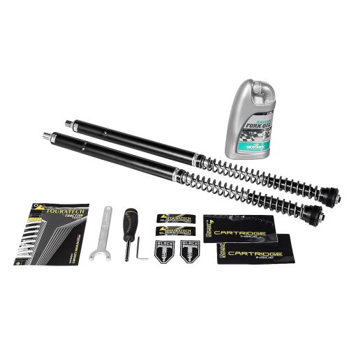 01-423-5862-0 Black-T Cartridge Kit Stage4 per Triumph Thruxton-R (2016-2018)