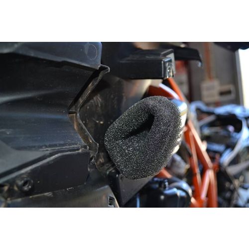 01-371-0872-0 Unifilter - High Performance para unas vias respiratorias libres KTM 1050 Adventure/ 1090 Advenutre/ 1290 Super Adventure/1190 Adventure/ 1190 Adventure R/ 790 Adventure/ 790 Adventure R/ 890 Adventure/ 890 Adventure R