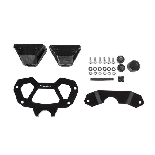 01-045-5295-0 Hard Part tope de manillar BMW R1250GS/ R1200GS (LC), negro