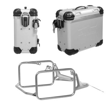 ZEGA Evo Koffersystem für BMW R1300GS