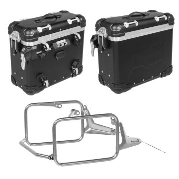 ZEGA Evo Koffersystem für BMW R1300GS