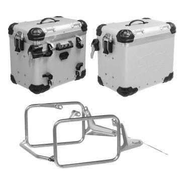ZEGA Evo Koffersystem für BMW R1300GS