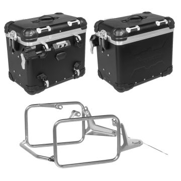 ZEGA Evo Koffersystem für BMW R1300GS