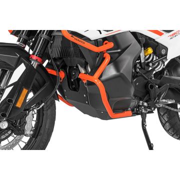 Motorschutz Set "Evo orange" für KTM 790/ 890 Adventure /R (alle Baujahre)