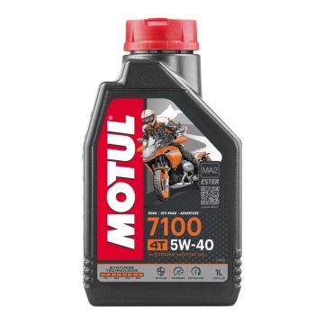 Motul Motorenöl 4T 5W/40 - 1 Ltr.