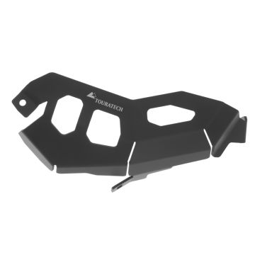 01-045-5131-0 Zylinderschutz / Ventildeckelschutz Alu schwarz, für BMW R1200GS ab 2013/ BMW R1200RT ab 2014/ BMW R1200R ab 2015/ BMW R1200RS