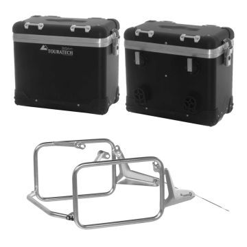 01-035-5700-0P ZEGA Pro Aluminium Pannier System for BMW R1300GS