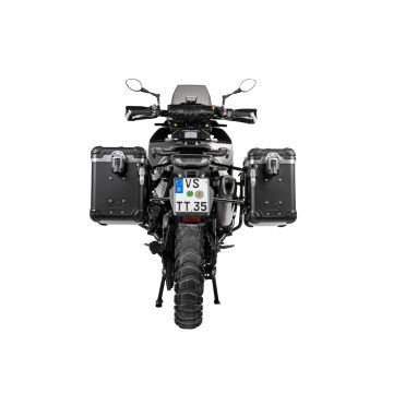 01-414-6831-0P ZEGA Evo Koffersystem fuer Husqvarna Norden 901, KTM 890 Adventure/ 890 Adventure R/ 790 Adventure / 790 Adventure R