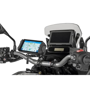 01-065-1397-0 Lenkerhalterung Garmin zumo XT *abschliessbar*, schwarz