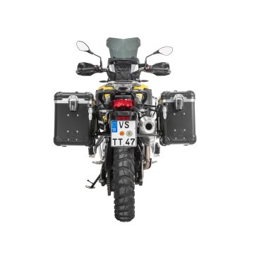 01-082-6887-0 ZEGA Evo Koffersystem für F900GS Adventure, F850GS/ Adventure, F800GS(2024-), F750GS