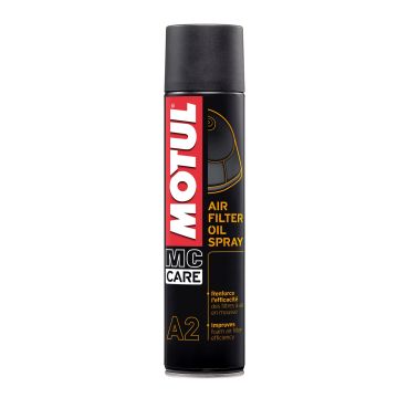 01-400-0342-0 Motul Luftfilter oelspray Air Filter Oil Spray - 0,4 Ltr.