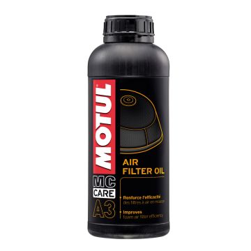 01-400-0343-0 Motul Luftfilteroel Air Filter Oil - 1 Ltr.