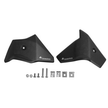 01-037-5495-0 Drosselklappen-Abdeckung (Satz), schwarz für BMW R1250GS/ R1200GS (LC) ab 2017