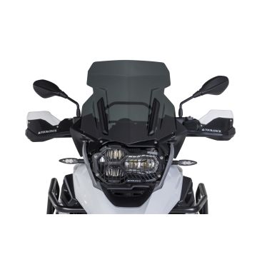 01-038-6212-0 Windschild, M, getoent, fuer BMW R1250GS/ R1250GS Adventure/ R1200GS (LC)/ R1200GS Adventure (LC)