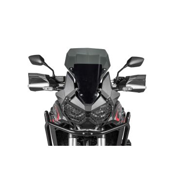 01-403-6212-0 Windschild M getoent fuer Honda CRF1100L Africa Twin (-2023)