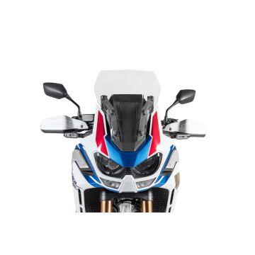 01-403-6240-0 Windschild M transparent fuer Honda CRF1100L Africa Twin (2024-), Adventure Sports