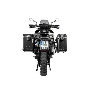 01-414-6831-0P ZEGA Evo Koffersystem fuer Husqvarna Norden 901, KTM 890 Adventure/ 890 Adventure R/ 790 Adventure / 790 Adventure R