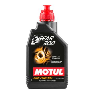 01-400-0335-0 Motul Getriebe- und Kardanöl 75W/90 - 1 Ltr.