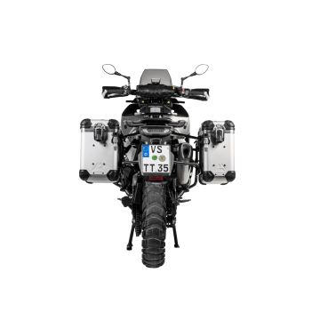 01-414-6831-0P ZEGA Evo Koffersystem fuer Husqvarna Norden 901, KTM 890 Adventure/ 890 Adventure R/ 790 Adventure / 790 Adventure R