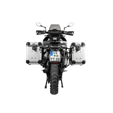 01-414-6831-0P ZEGA Evo Koffersystem fuer Husqvarna Norden 901, KTM 890 Adventure/ 890 Adventure R/ 790 Adventure / 790 Adventure R