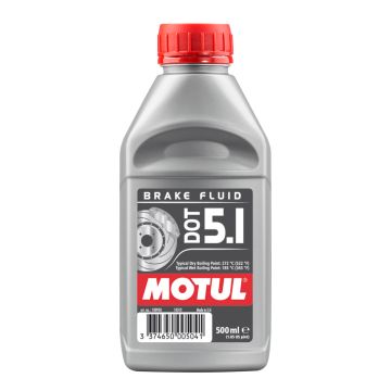 01-400-0344-0 Motul Bremsfluessigkeit DOT 5.1 - 0,5 Ltr.