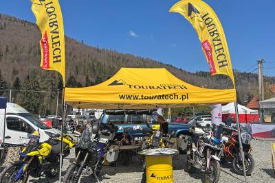 Touratech Weltweit - News Vertriebspartner Sommer 2023