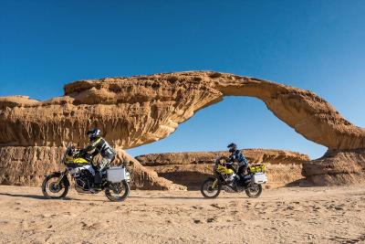 Touratech Preview|Dirk Schäfer in Saudi-Arabien: Wüsten-Wunderland