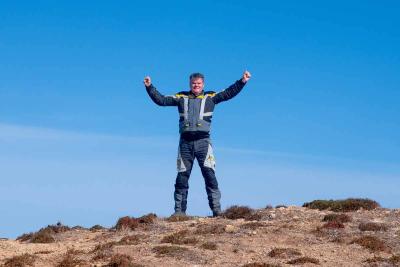 Motorradtour auf Sardinien– Ein Abenteuer durch Zeit und Natur