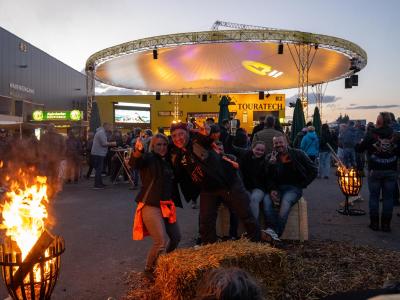 Das Motorrad Reise Event des Jahres - Touratech Travel Event 09.-11.06.2023