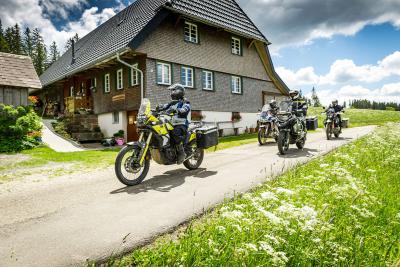 Touratech München in der Zeit vom  12. bis 25. November 2024 geschlossen