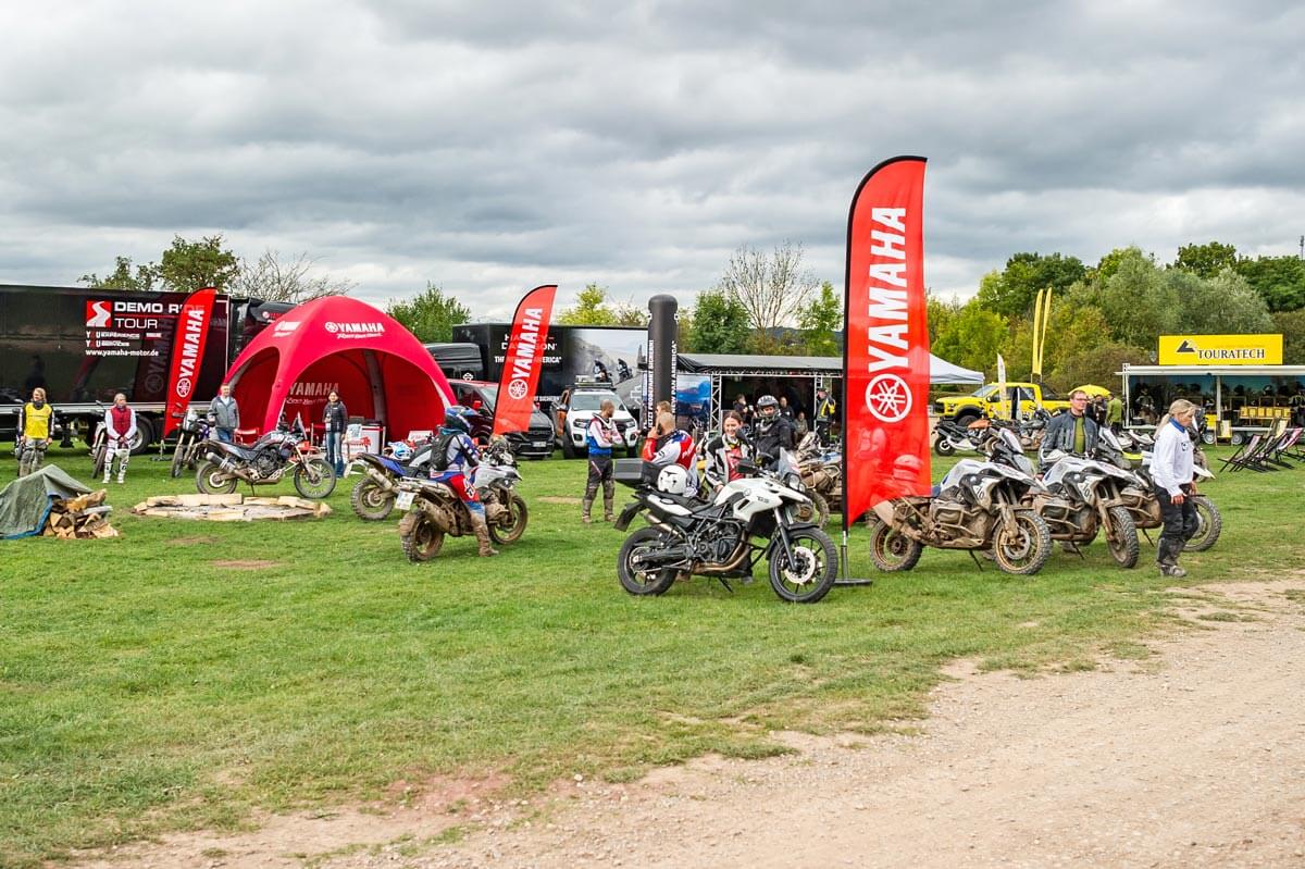 Enduro Center Mammutpark - Trainings und fahraktive Programme